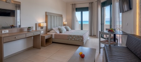 Sea Front Junior Suite
