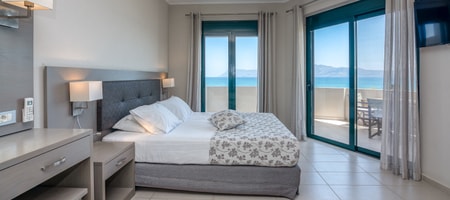 Sea Front Suite