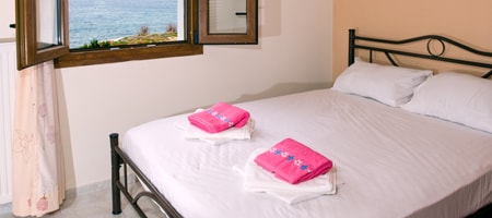 One Bedroom Apartment with Sea View