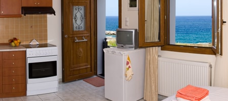 Standard Studio with Sea View
