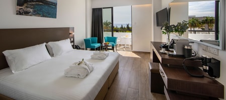 Deluxe Sea view room