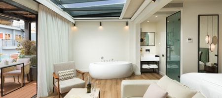 Acropolis Suite with Terrace