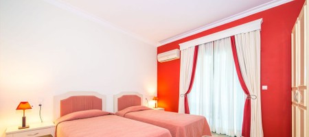 2 Bedroom Split Level Villa Nr1