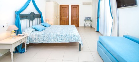 1 Bedroom Split Level Villa Nr4