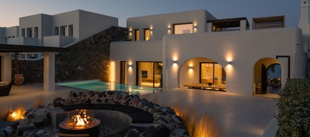 Katikies Cycladic House