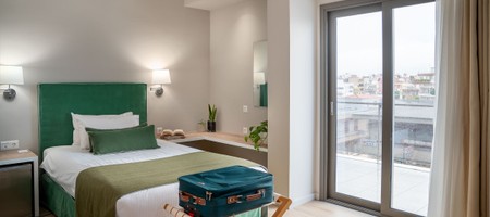 Single Room with Balcony