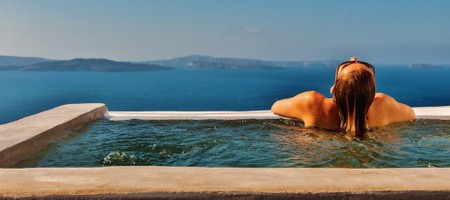 Deluxe Suite Caldera View with Jacuzzi