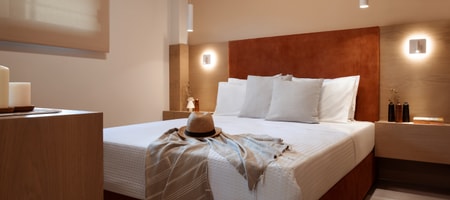 Suite with Sea view