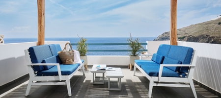 Deluxe Suite | Panoramic Sea View