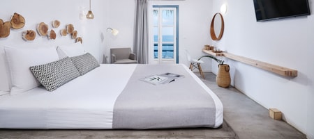 Premium Double Sea View