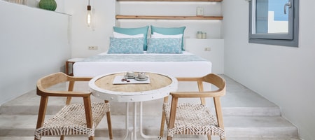 Junior Luxury Suite Panoramic Sea View