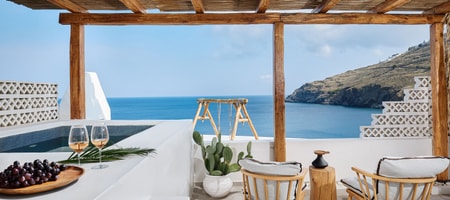 Master Suite Panoramic Sea View Hot Tub