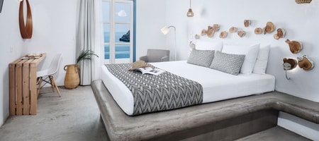 Superior Room | Panoramic Sea View