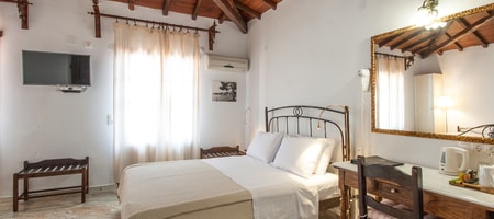 Deluxe Quadruple Room