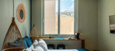 Acropolis View Triple Suite