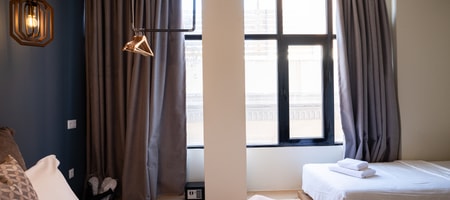 Senior Suite City View