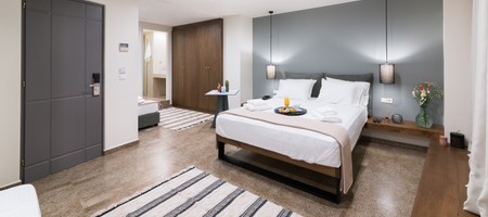 Superior Suite City View