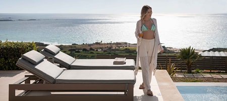 Cielo e Mare villas | Free* heated pools & seaview