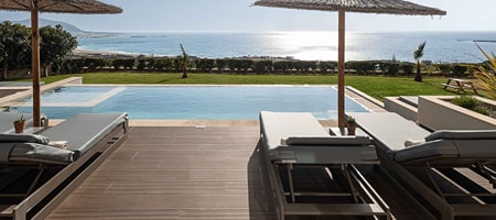 Villa Mare I Free* Heated pool & Infinite blue!