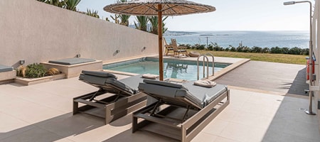 Villa Vista I Free* Heated pool & dazzling Seaview