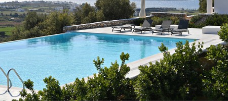Ciel Paros Villas