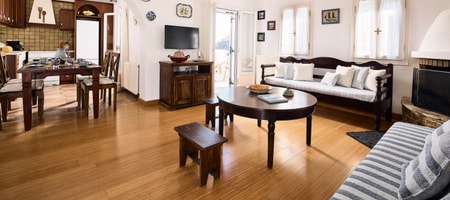 Apartment with Sea View