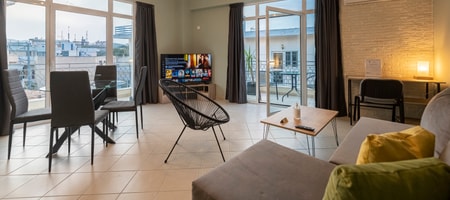 Boutique Apartment C