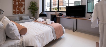Merlin Double Room