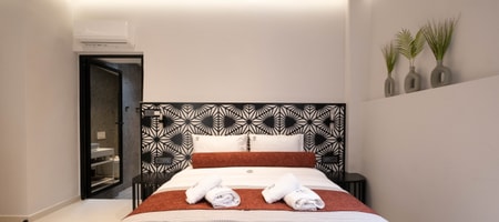 Navelina Double Room with Jacuzzi