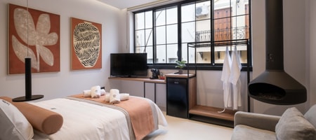 Saguini 2 Bedroom Suite