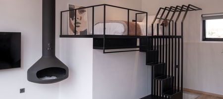 Valencia Suite with Terrace & Gym