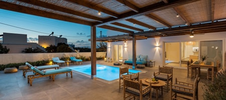 Citrus Seaside House I