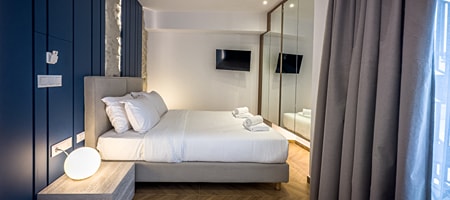 Petite Suite 2nd Floor