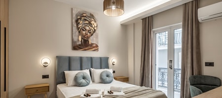 A1 - 1st Floor Apartment