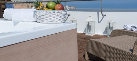 Superior Room with Openair Jacuzzi