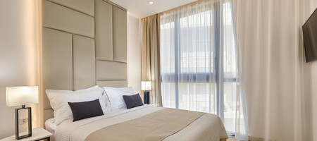 One Bedroom Apartment