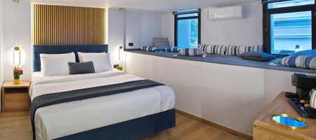 Cocoon Room