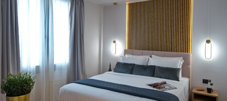 Comfort Room