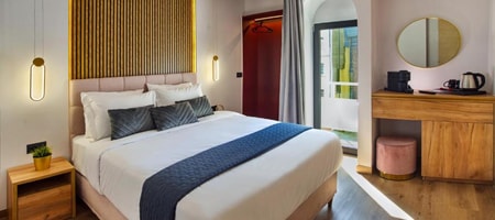 Double Room with Balcony