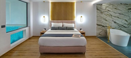 Junior Suite with Private Plunge Pool