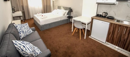 Deluxe Room with Kitchenette