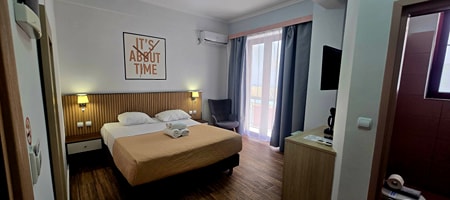 Deluxe Studio Double