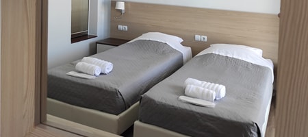 Superior Triple Room