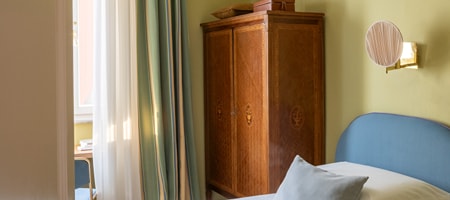 Double Room Single Use