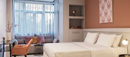 Deluxe Suite