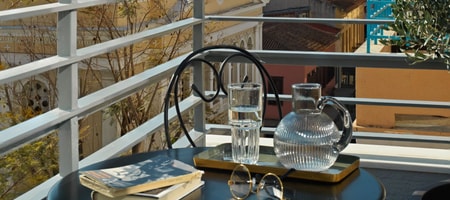 Deluxe Suite with Balcony