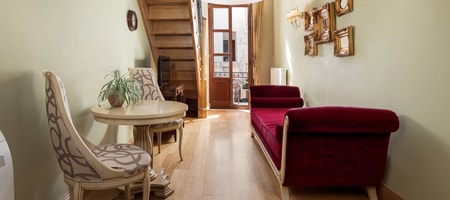 Deluxe Suite with Balcony
