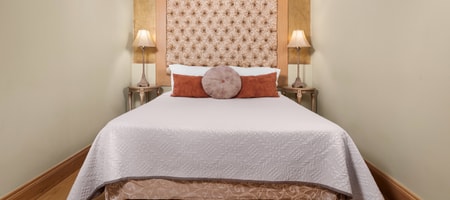 Junior Suite with Sea View and Spa Bath