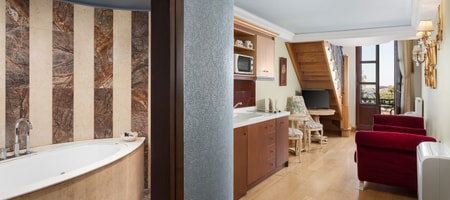 Superior Suite with Sea View
