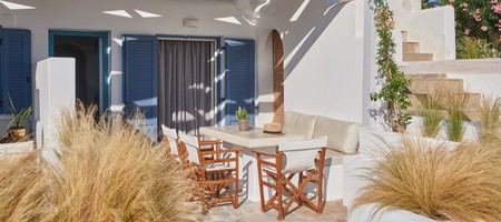 Hermes | 2 Bedroom Apartment with Patio